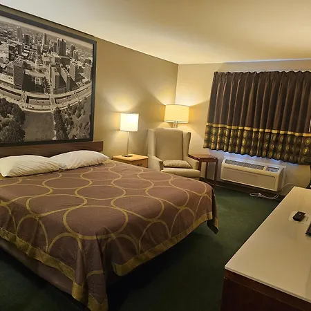 Super 8 By Wyndham Ava Motel